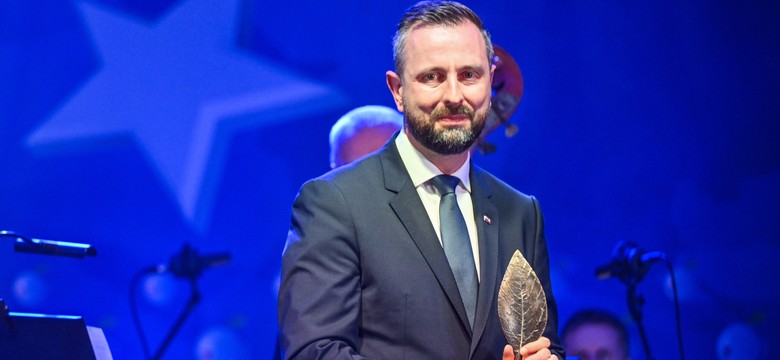 Kosiniak-Kamysz Człowiekiem Roku 2024. "Bez wahania rzuca polityczne salony, aby leczyć ludzi"