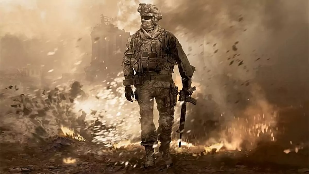 Bobby Kotick mistrzem świata w odcinaniu kuponów - na PS3 i Xboksa 360 zmierza Call of Duty: Modern Warfare Trilogy