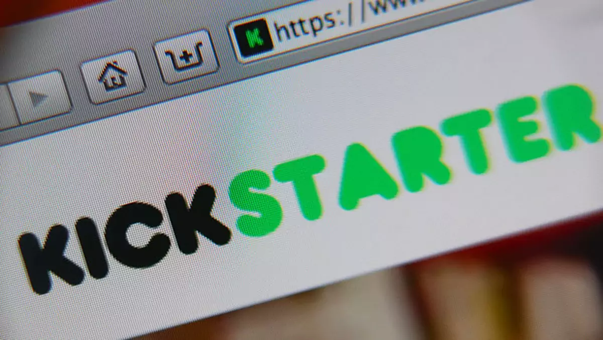 Kickstarter - wylęgarnia superpomysłów