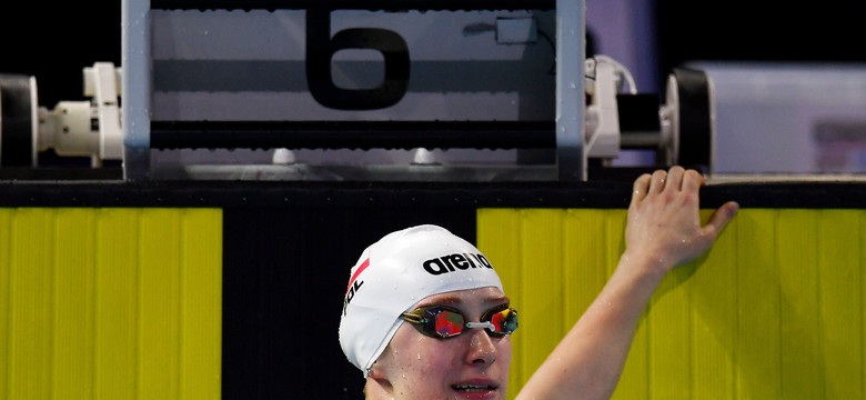 ME w pływaniu: Dominika Sztandera bez awansu do finału na 100 m stylem klasycznym
