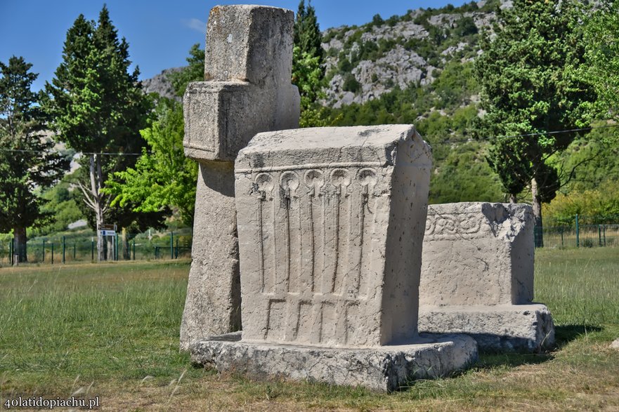 Stecci / nekropolia Radimlja, Stolac