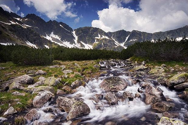 Galeria Polska - Tatry - okolice Doliny Pięciu Stawów, obrazek 32