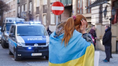 "naucz córkę mówić po polsku". brytyjski dziennik gorzko o ukraińcach