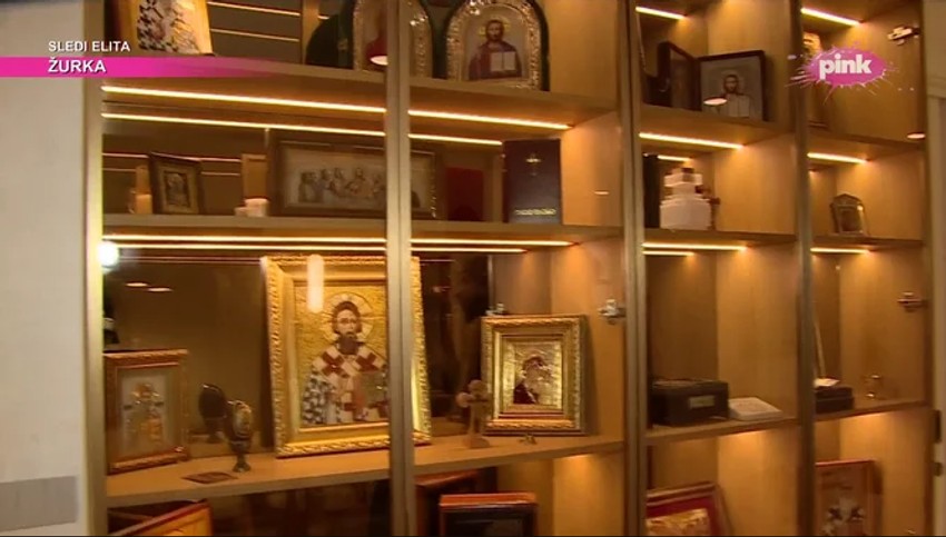 Zavirite u vilu Slobe Radanovića