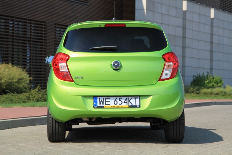 Opel Karl