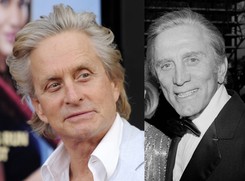 Ojciec i wykapany ojciec. Czy oni naprawdę są podobni?