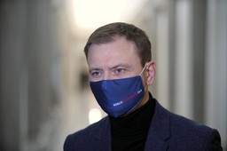 Nitras o wykluczeniu Rasia z PO: Niech każdy idzie swoją drogą