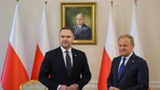 Pierwsze spotkanie Tuska z Nawrockim. Jest wspólna decyzja