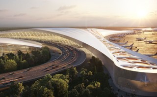 CPK zgłosił zamiar przejęcia kontroli nad Polskimi Portami Lotniczymi