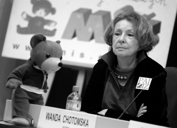 Wanda Chotomska