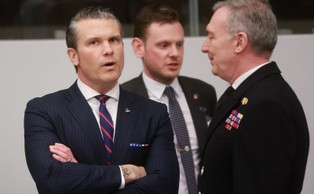 Szef Pentagonu chwali Polskę za wydatki na wojsko: "To wzór dla kontynentu"