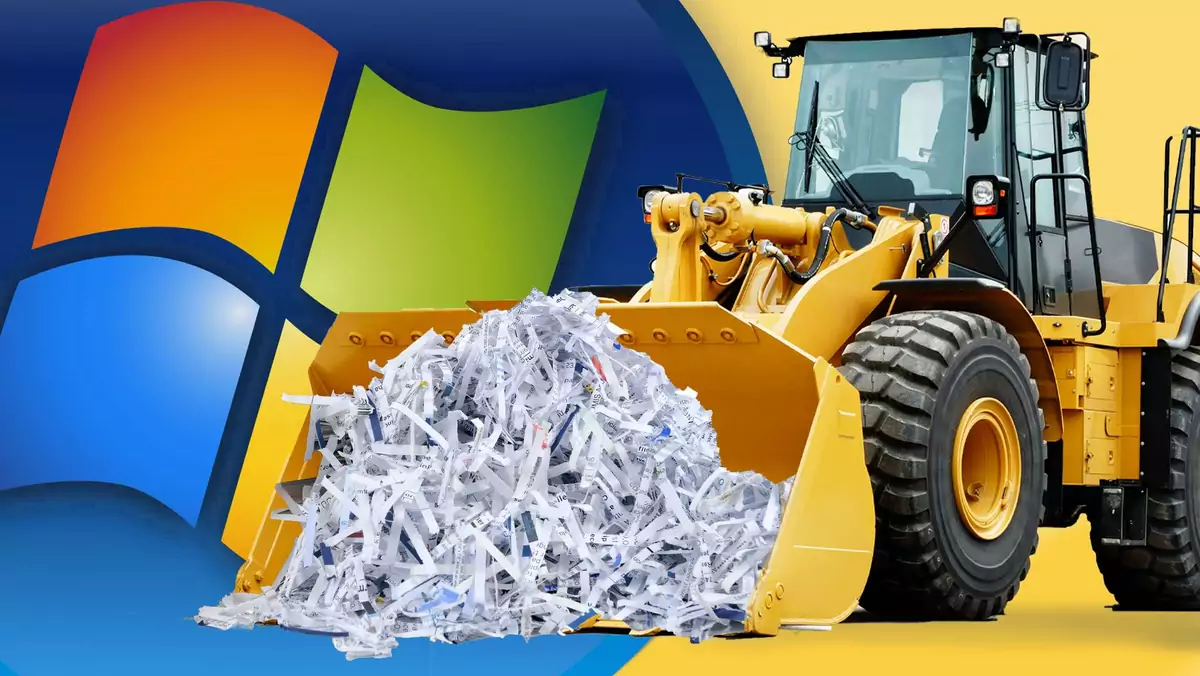 Jak usunąć śmieci z Windows 10 i 11