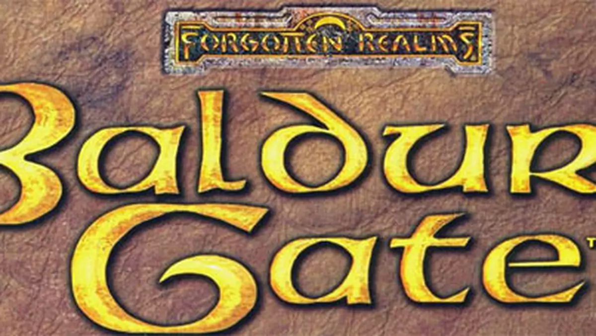 Twórcy wybrali 20 najlepszych gier - ich zdaniem rządzi Baldur's Gate