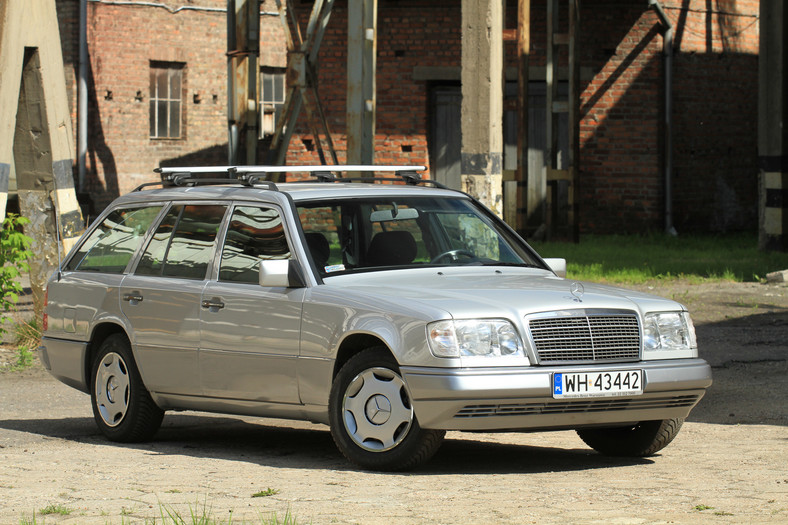 Mercedes W124