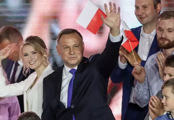 Dlaczego gej zawsze musi być „grzeczny”, czyli co nam mówi Andrzej Duda