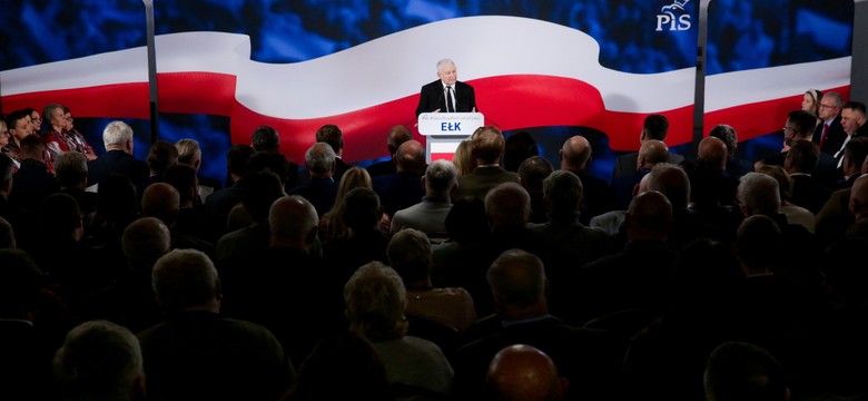 Problemy z dzietnością w Polsce? Zaskakująca diagnoza szefa PiS. Polki i alkoholizm...