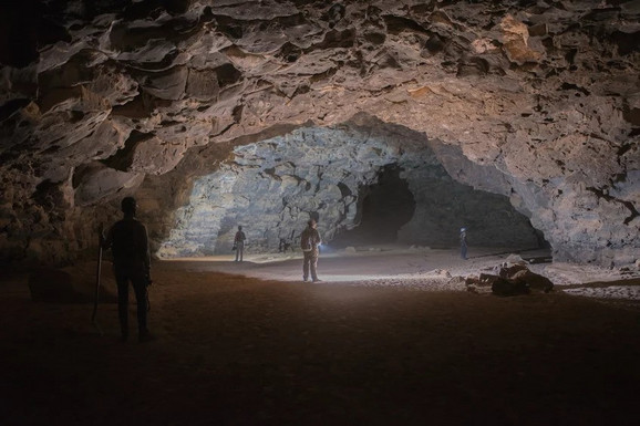 Arheolozi otkrili tunel stare preko 7.000 godina i to ispod pustinje