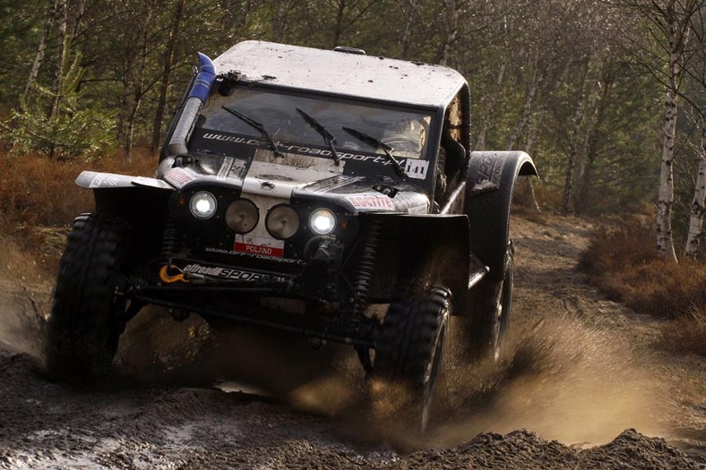 Off-Road Sport: od zimnych jezior Karelii po marokańskie piaski