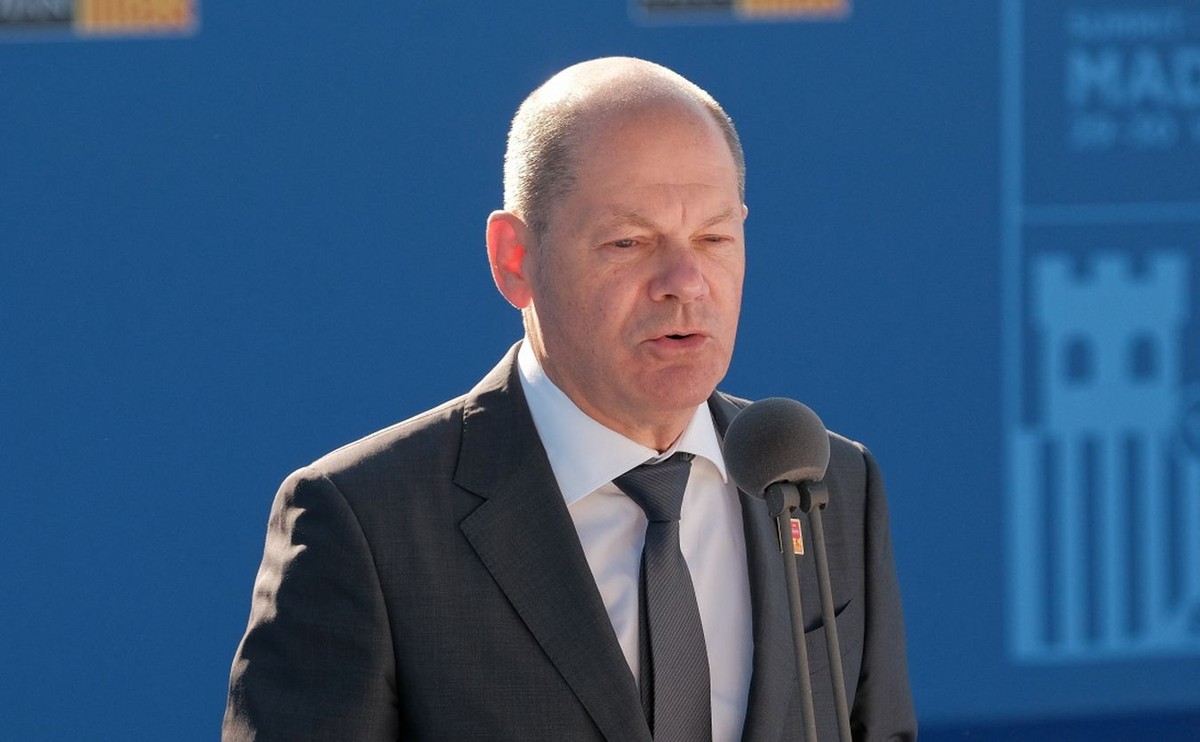 Olaf Scholz