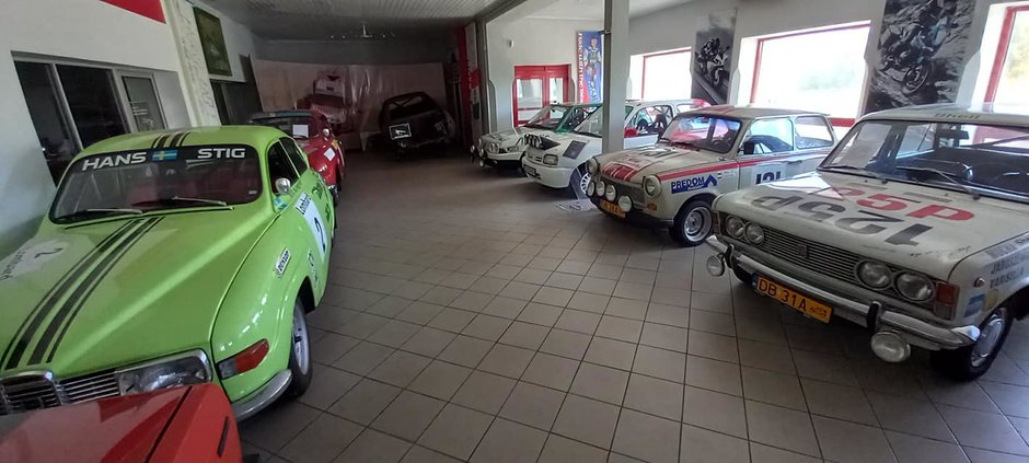 Muzeum Górnictwa i Sportów Motorowych w Wałbrzychu