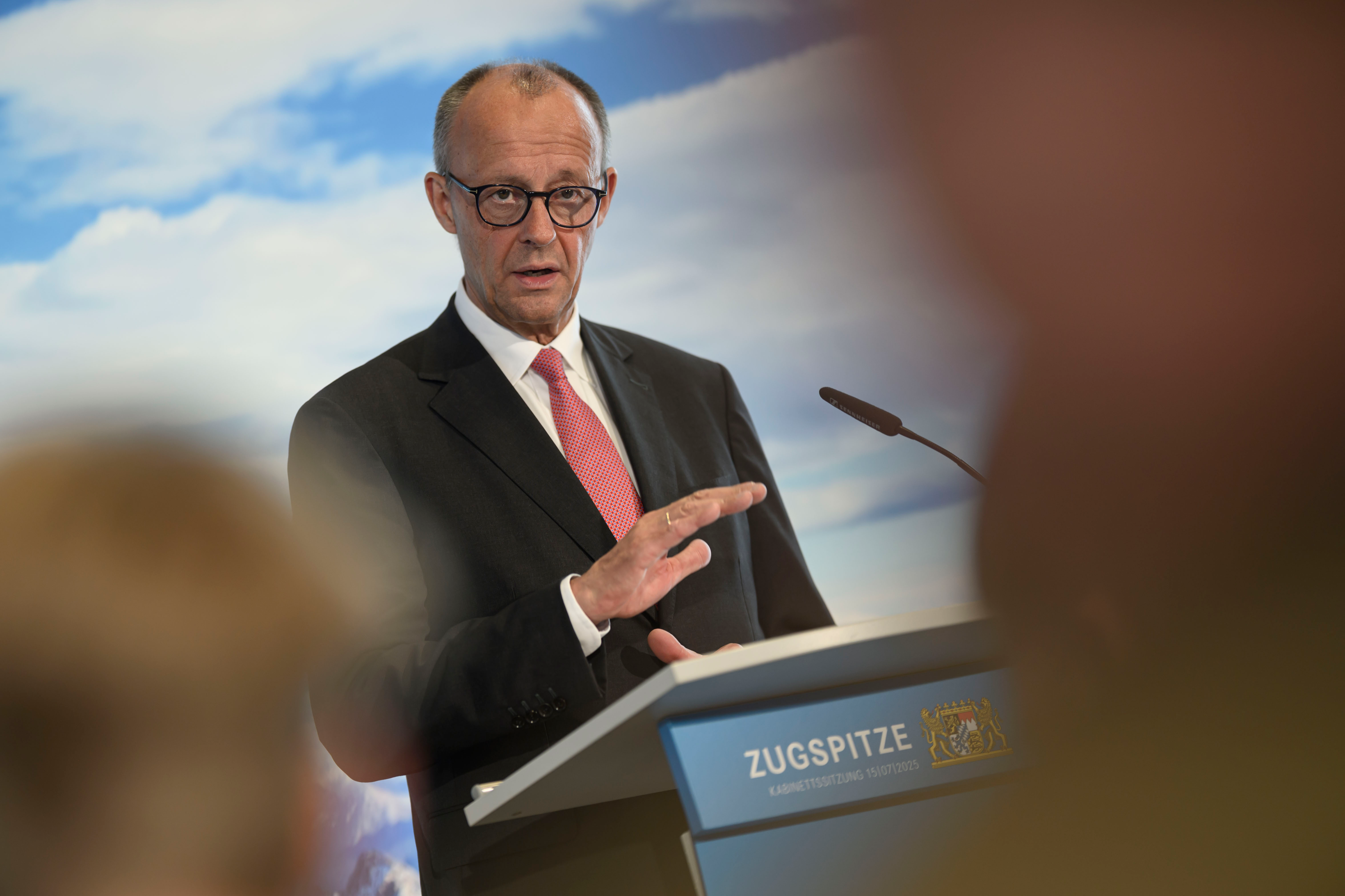 Germania boccia bilancio UE 2028-2034 da 2000 miliardi