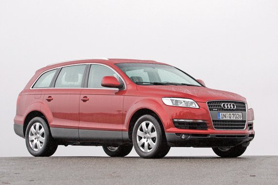 Audi Q7 I (4L)