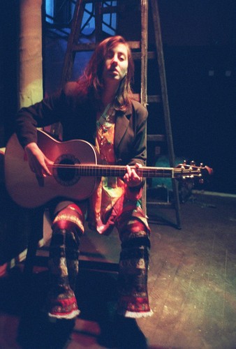 Edyta Bartosiewicz w 1993 roku