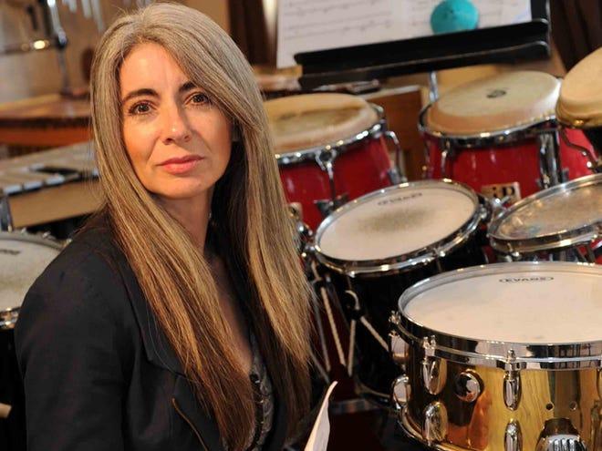 Evelyn Glennie [Medium]