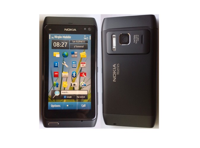 Nokia N8