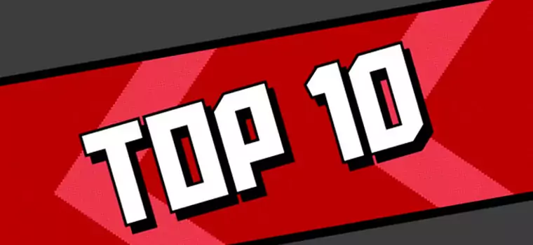 Top 10 - Najlepsi bossowie z gier