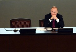 'Zwykli obywatele o patriotycznych poglądach'. Putin tłumaczy ataki rosyjskich hakerów