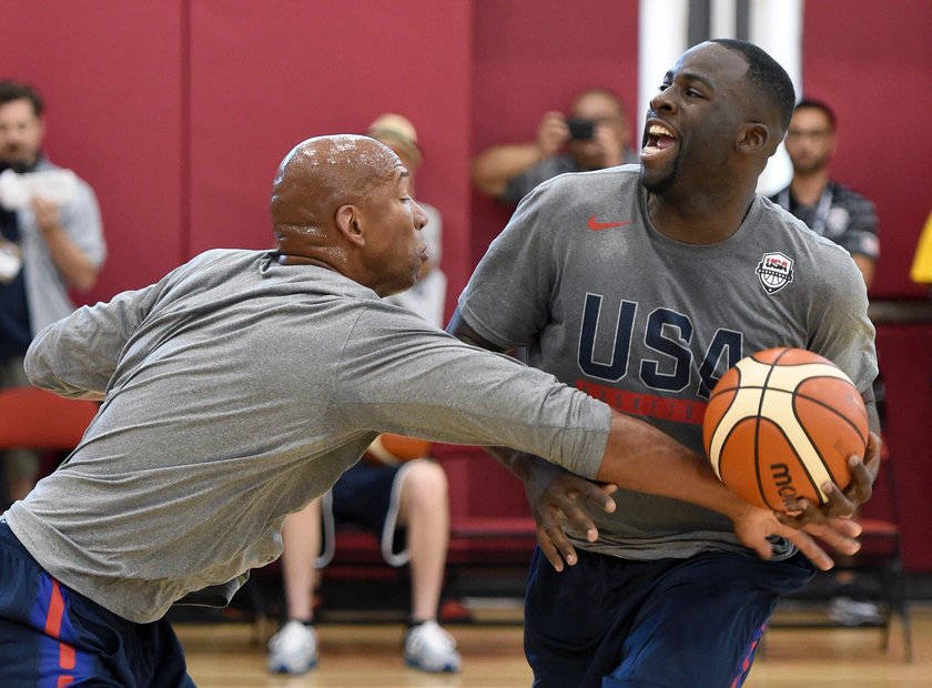 Wstydliwa wpadka koszykarza NBA