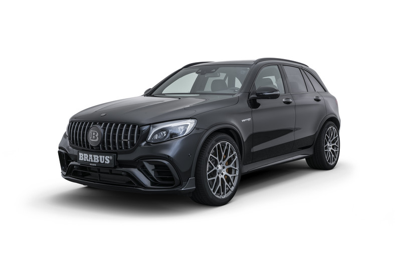 Brabus 600 Mercedes GLC