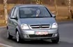 Opel Meriva 1.7 CDTI: Niewielka, lecz... duża