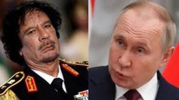 Who gave NATO the right to kill Gadhafi? – Angry Putin asked 10 years ago (video)