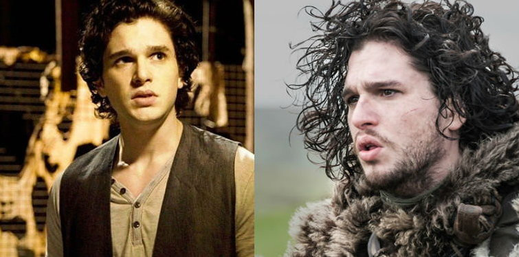 Kit Harington, fot. materiały prasowe