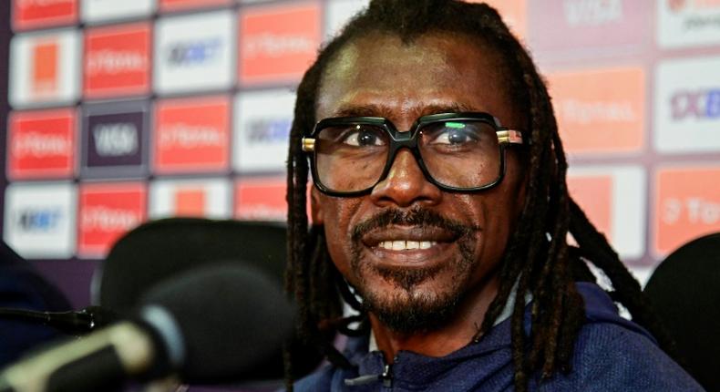 Aliou Cisse has led Senegal to the Africa Cup of Nations final as both captain and coach