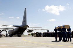 MAK: Czarne skrzynki malezyjskiego samolotu lekko uszkodzone