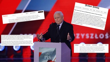 Zagraniczne media wzięły pod lupę konwencję PiS. "Zamknięci i zagubieni w Spodku"