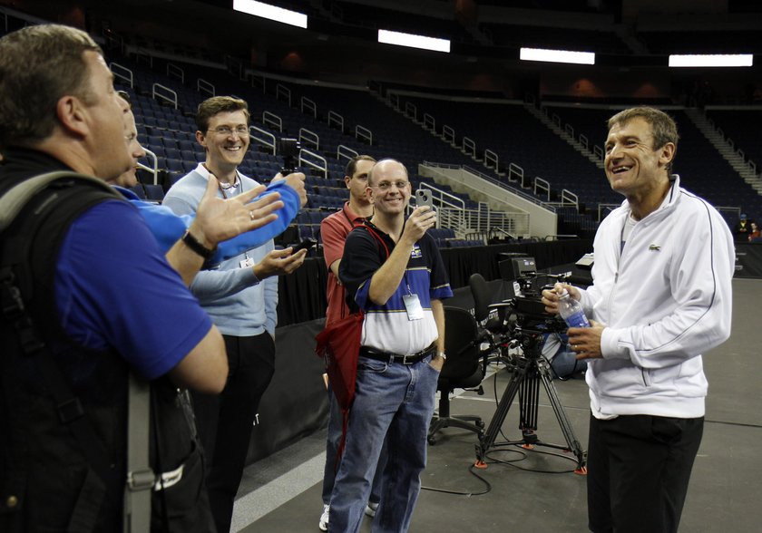 Mats Wilander: Agnieszka Radwańska dotrze kiedyś do ćwierćfinału US Open