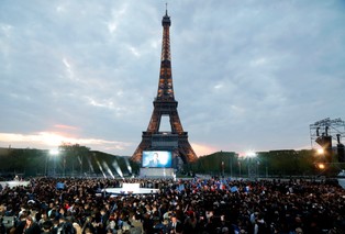 Wybory prezydenckie we Francji. Są sondażowe wyniki II tury