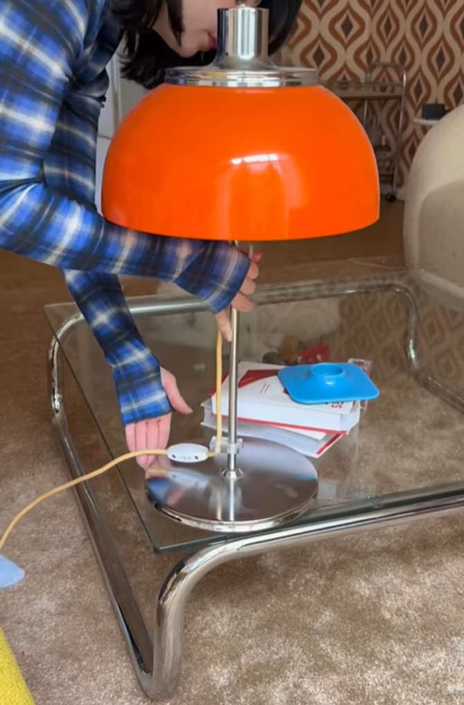 Meblo lampa