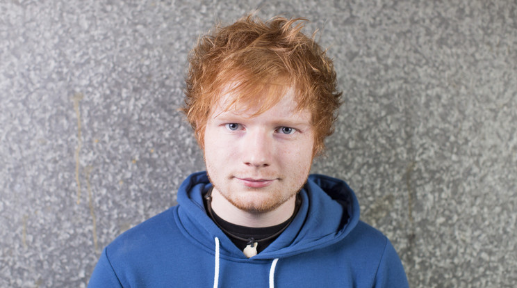 Ed Sheeran családjáért felhagyna a zenéléssel /Fotó: Northfoto