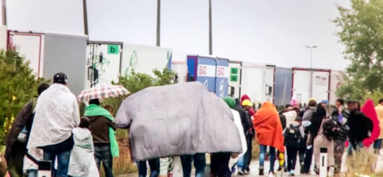 Pułapka Angeli Merkel. Oto niemiecka hipokryzja ws. imigrantów [OPINIA]