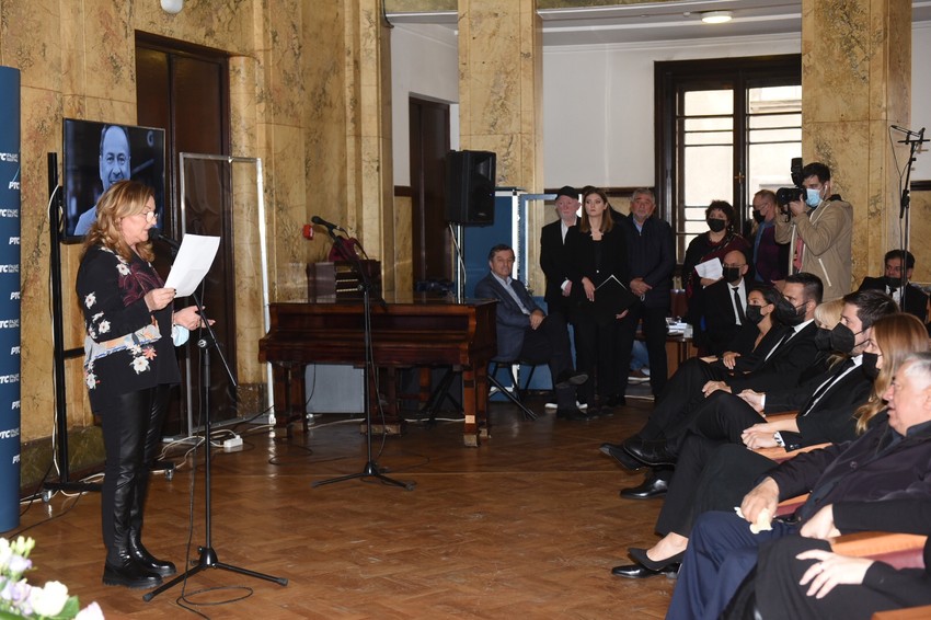 Marinko Rokvić komemoracija 