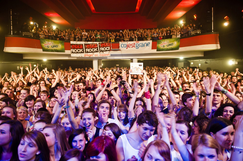 Foster the People (fot. Rafał Nowakowski/Onet)