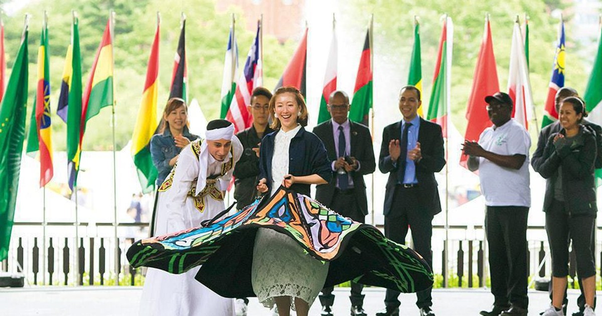 African startups get $180 billion from a small rich island and Gulf financiers