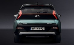 Hyundai Bayon już w Polsce. Cena? Nowy SUV o 10 tys. zł tańszy niż Kona