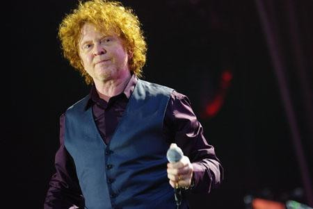 Simply Red na żywo w Warszawie