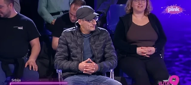 ŠOK U ELITI 9: Sinoć je zauvek napustio rijaliti, a onda u studiju raskrinkao TAJNU Janjuša i Kačavende!